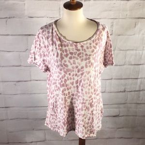 J. Crew Vintage Cotton Short Sleeve Tee